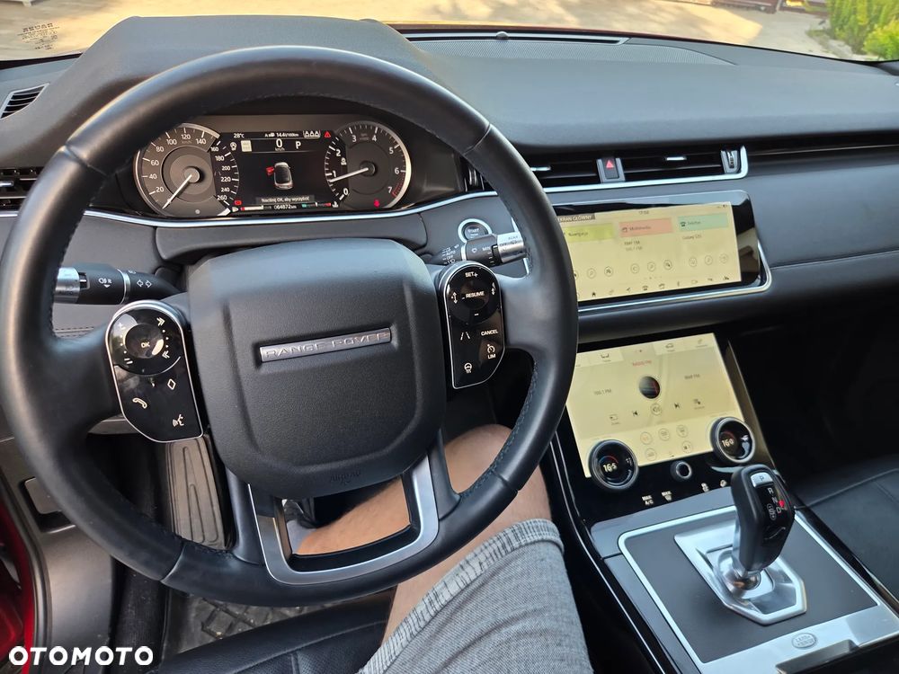 Land Rover Range Rover Evoque - 12