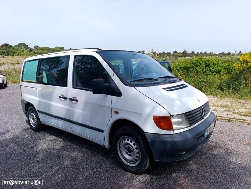 Mercedes-Benz Vito 110 2.3 TD/30 - 2