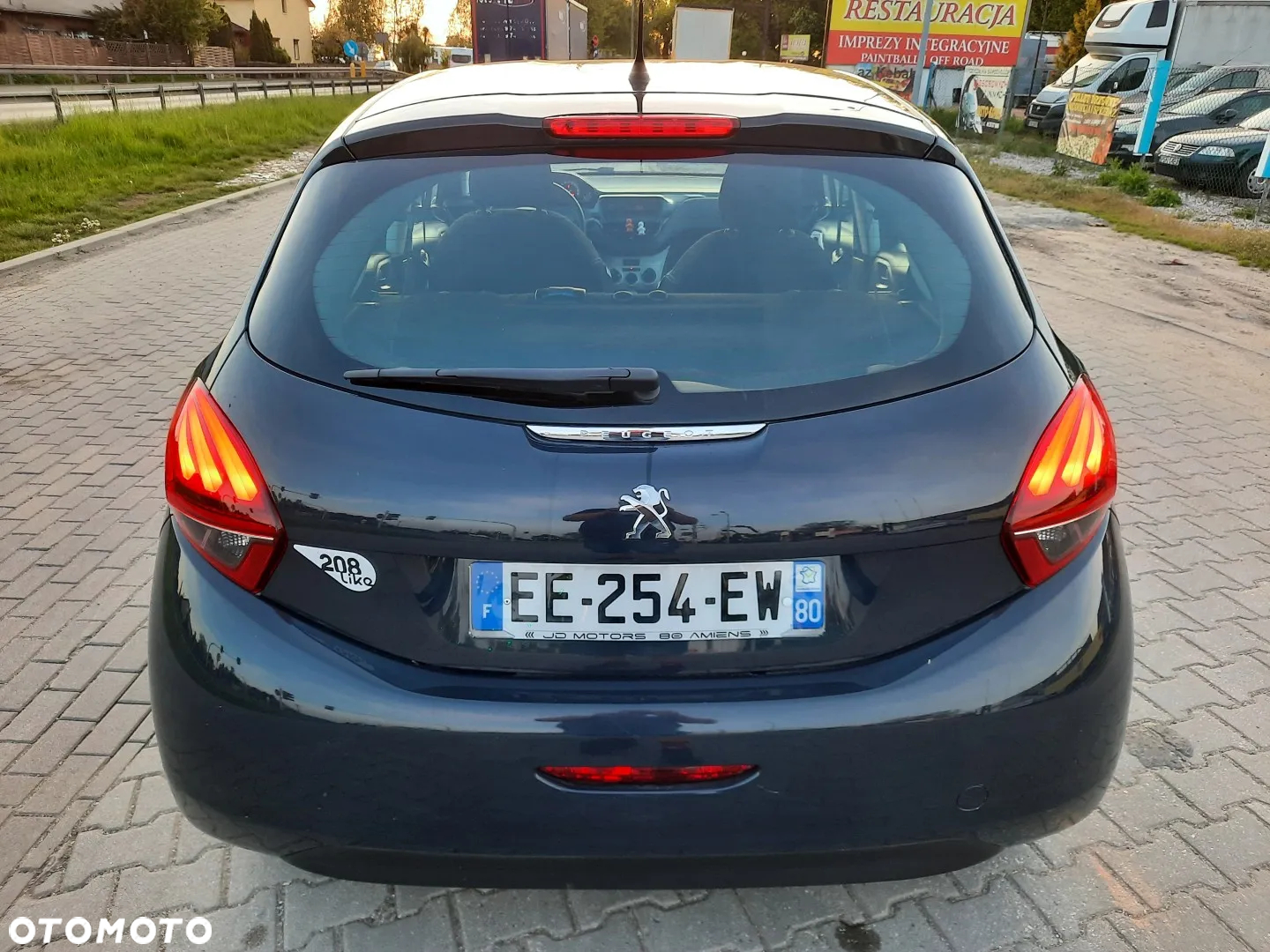 Peugeot 208 PureTech 68 Like - 8