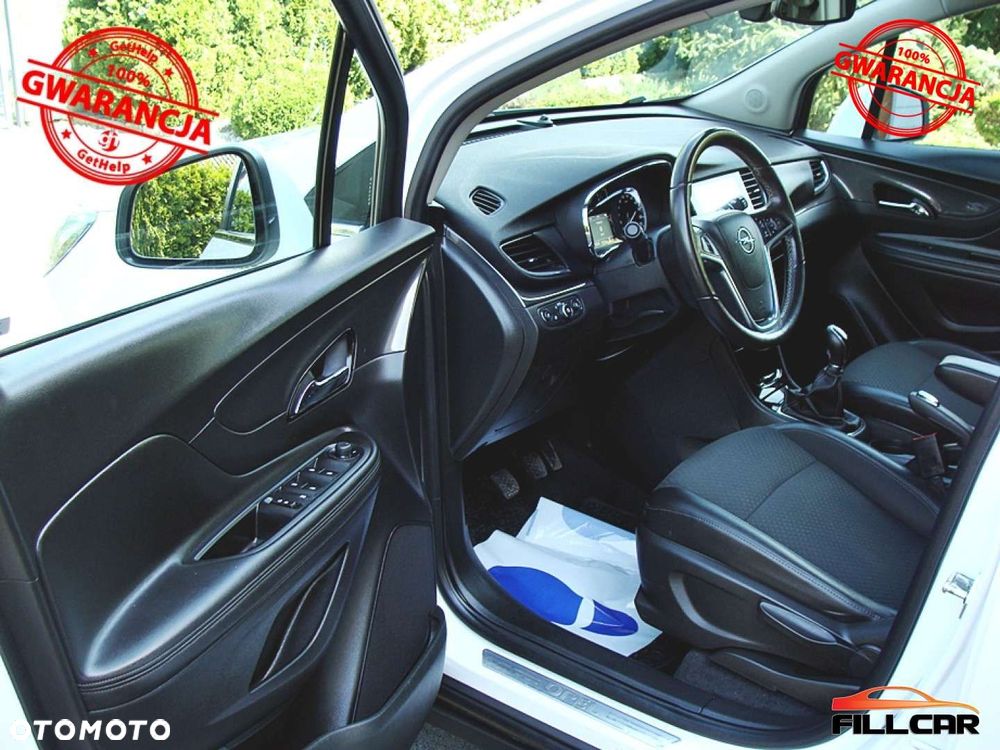 Opel Mokka X 1.4 T Elite S&S - 18