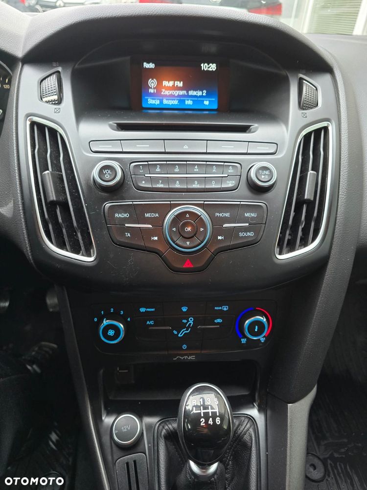 Ford Focus 1.5 TDCi Gold X - 3