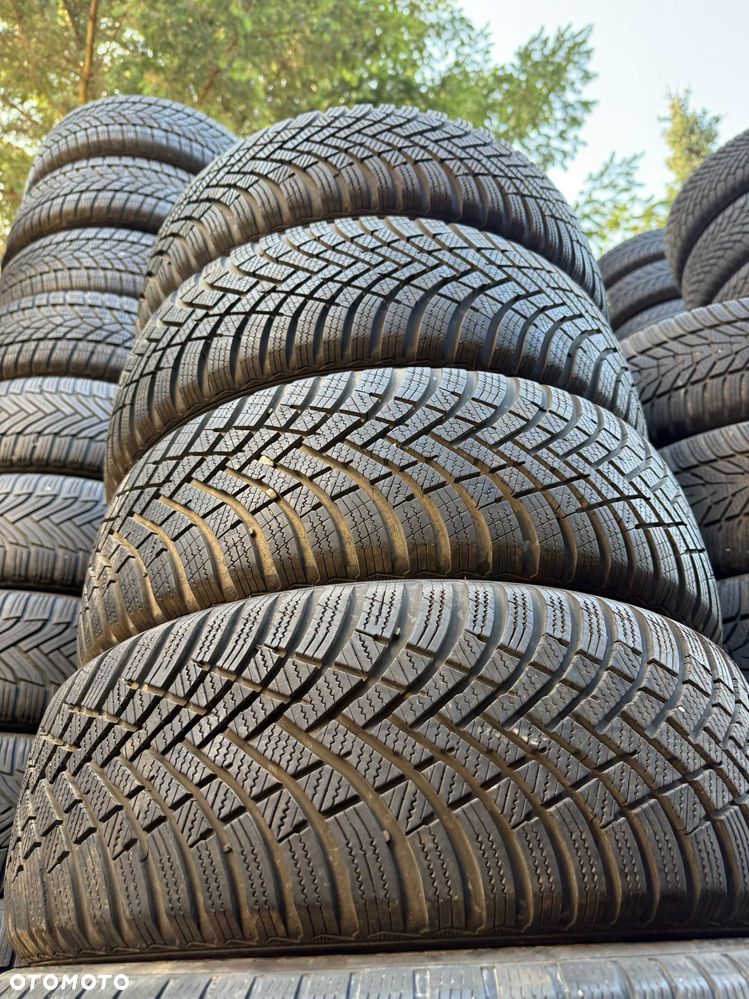 Komplet Hankook Winter I*cept RS3 205/55r16 91H 2023 r - 1