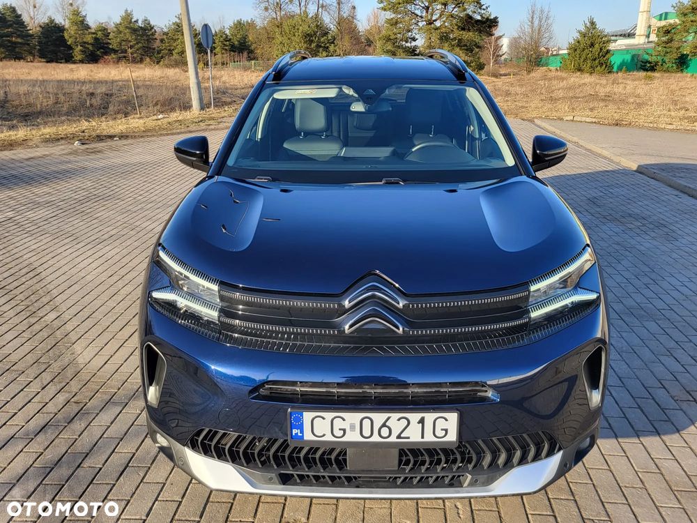 Citroën C5 Aircross BlueHDI 130 S&S EAT8 C-SERIES - 1