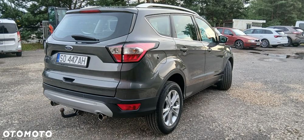 Ford Kuga 2.0 TDCi FWD Trend - 23