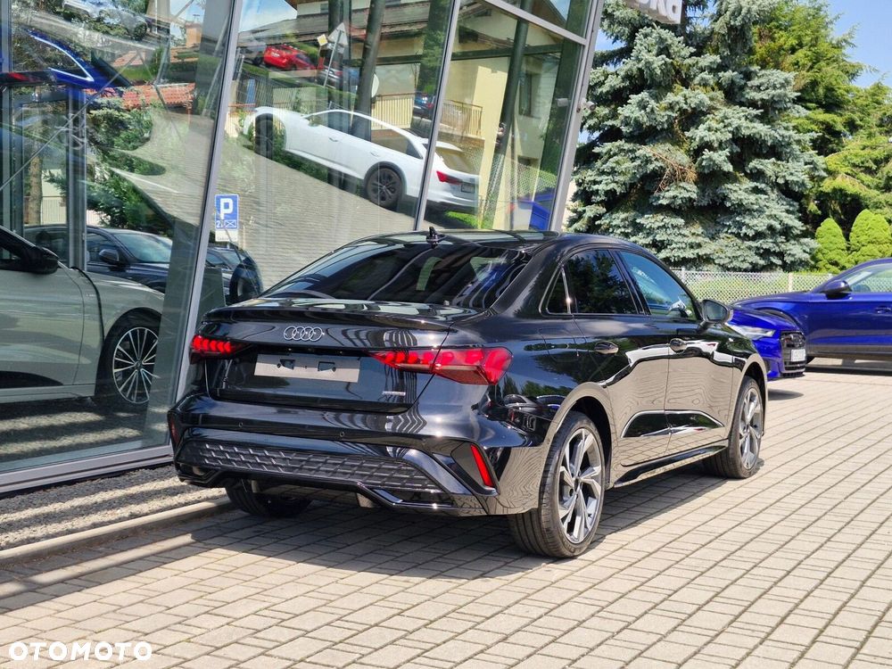 Audi A3 Limousine TFSI 150 kW S Line Quattro S tronic - 9