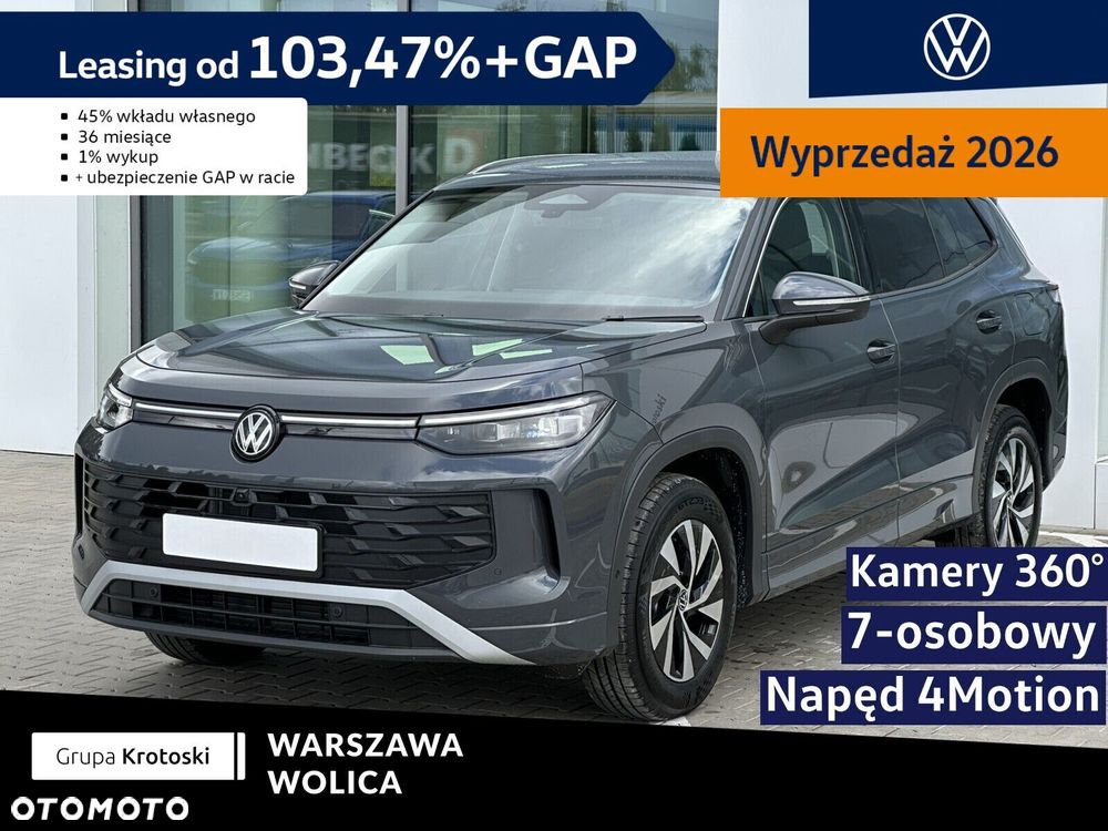 Volkswagen Tayron 2.0 TSI 4Mot Life Plus DSG - 2