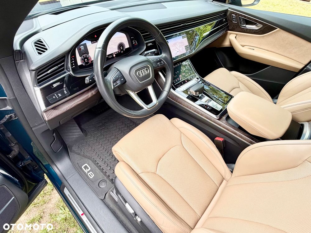 Audi Q8 50 TDI mHEV Quattro Black Edition Tiptronic - 13