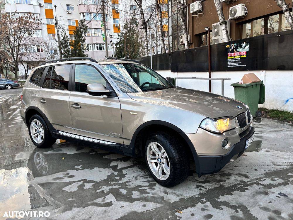 BMW X3 xDrive20d Aut. - 3