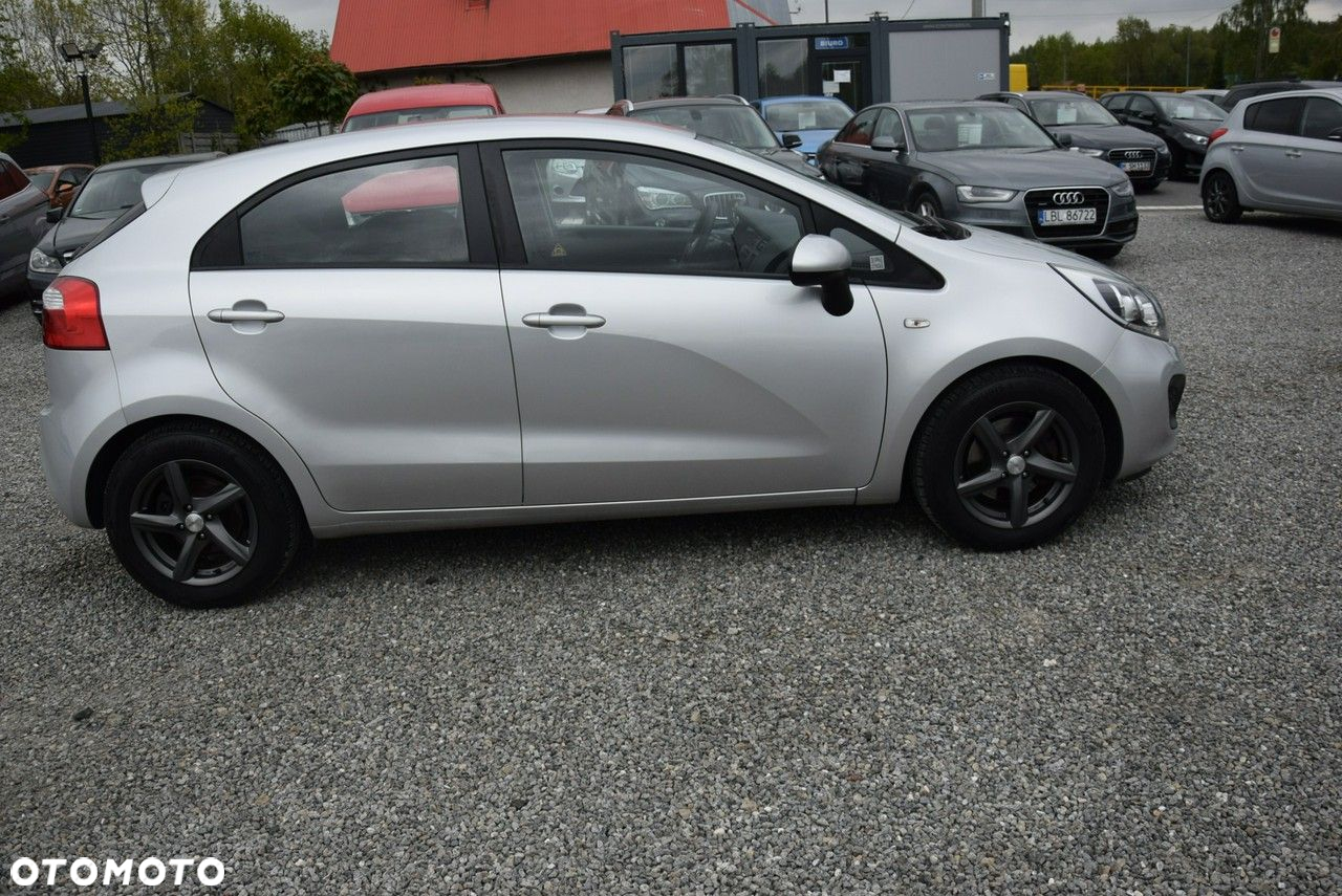 Kia Rio 1.2 Edition 7 - 13