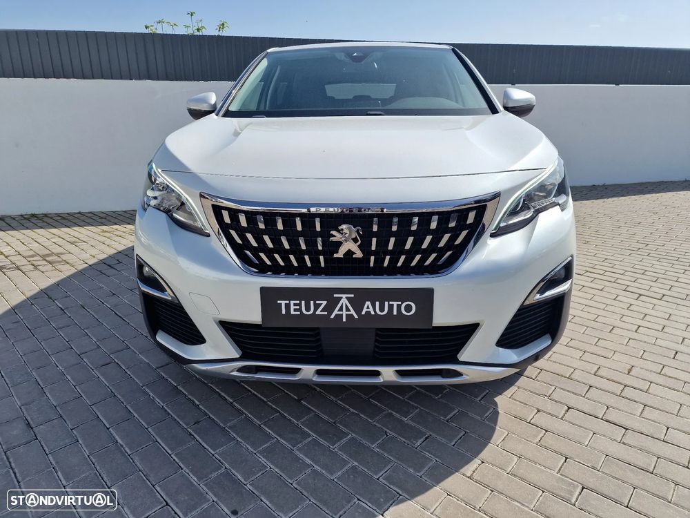 Peugeot 3008 PureTech 130 Stop & Start EAT6 Allure - 2