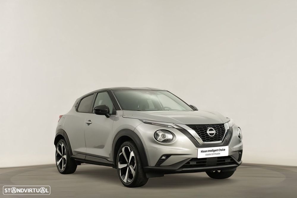 Nissan Juke 1.0 DIG-T Tekna DCT - 1