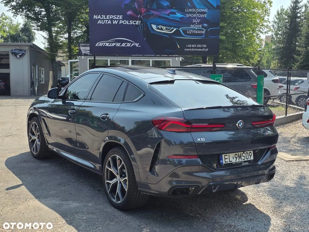 BMW X6 M60i xDrive - 10