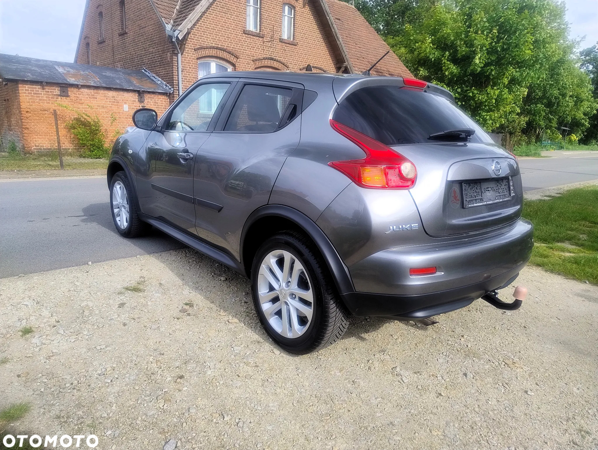 Nissan Juke 1.6 Tekna - 4