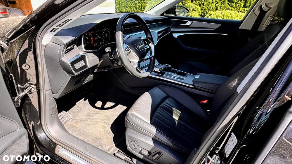 Audi A6 Avant 50 TDI mHEV Quattro Tiptronic - 10