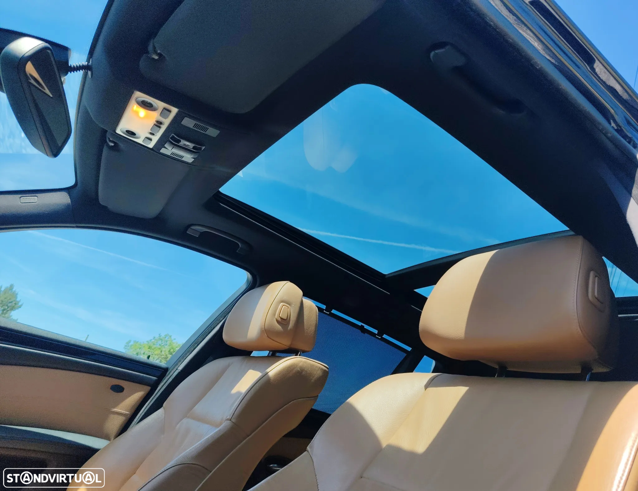 BMW 520 dA Touring Sport - 12