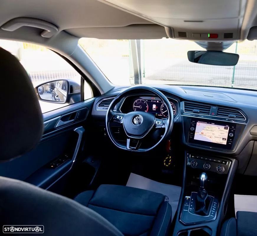 VW Tiguan Allspace 2.0 TDI Confortline DSG - 3