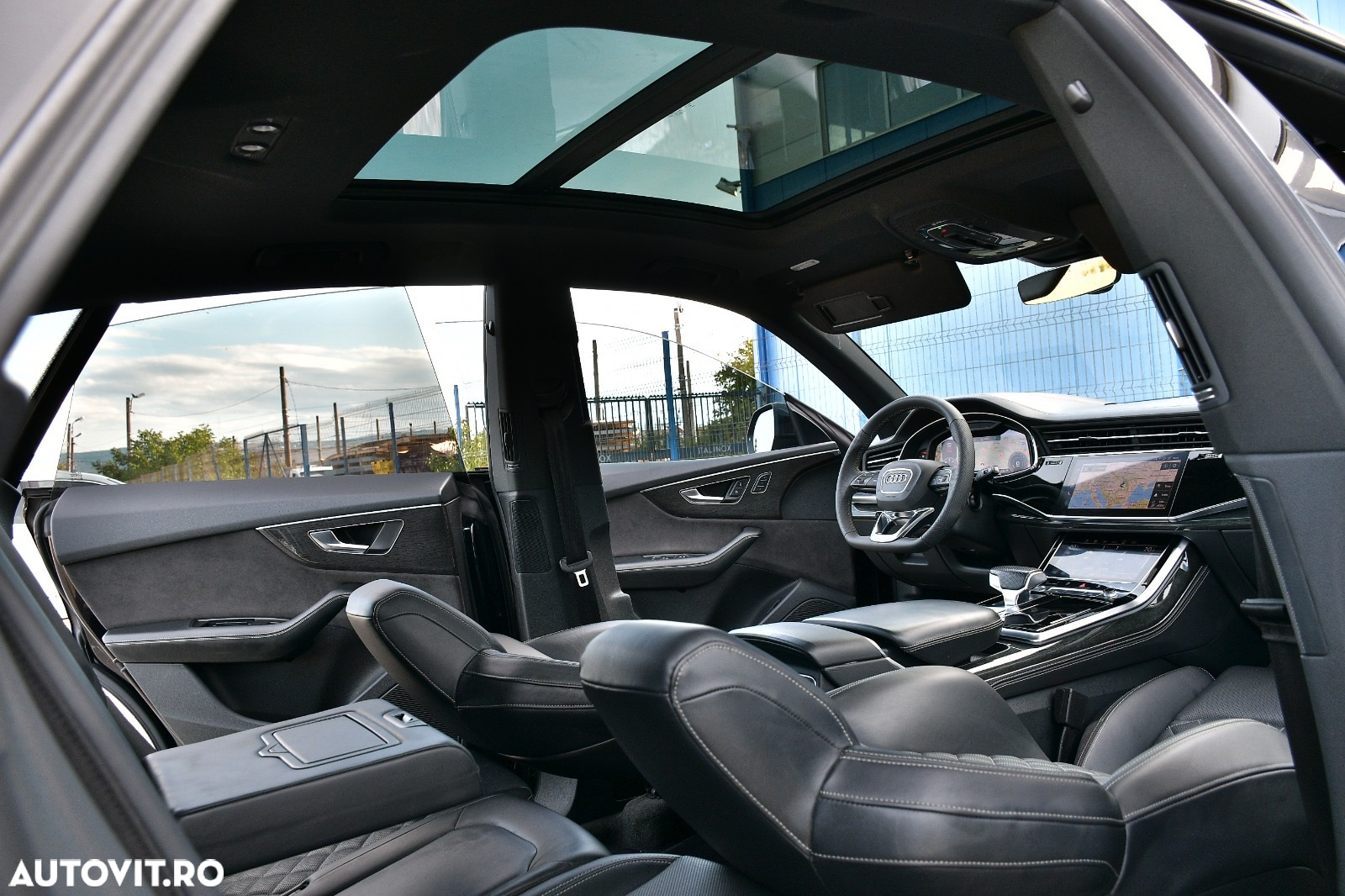 Audi Q8 3.0 50 TDI quattro Tiptronic MHEV - 6