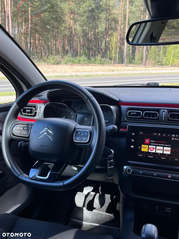 Citroën C3 1.2 PureTech Shine S&S - 12
