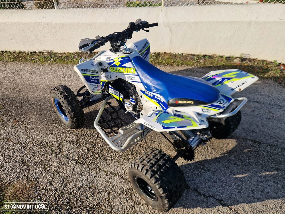 Suzuki LT-R 450   Possível Financiamento - 11