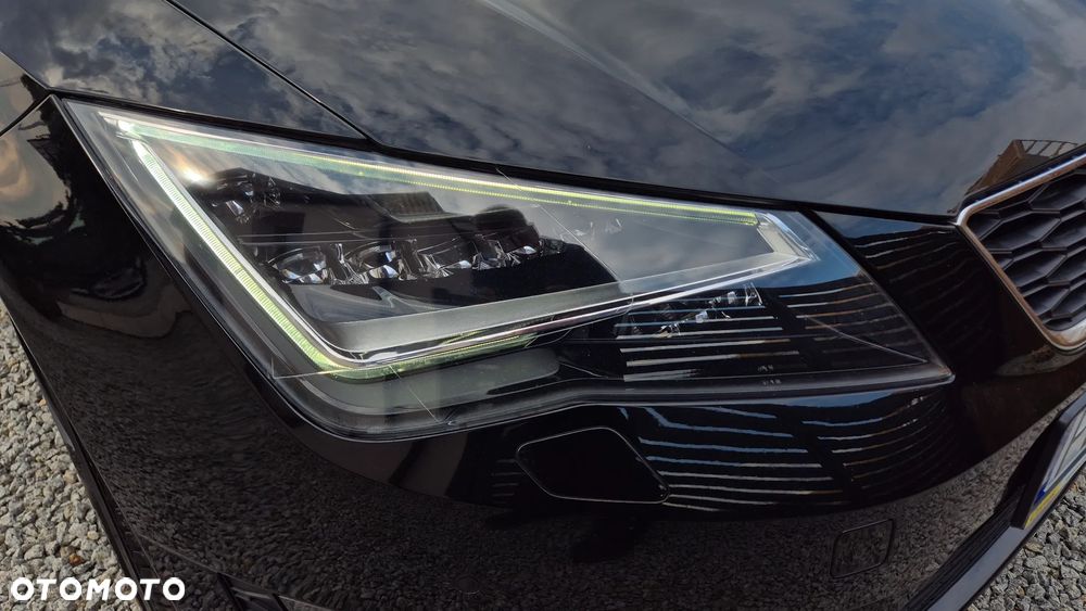 Seat Leon 1.4 TSI ACT Start&Stop FR - 12