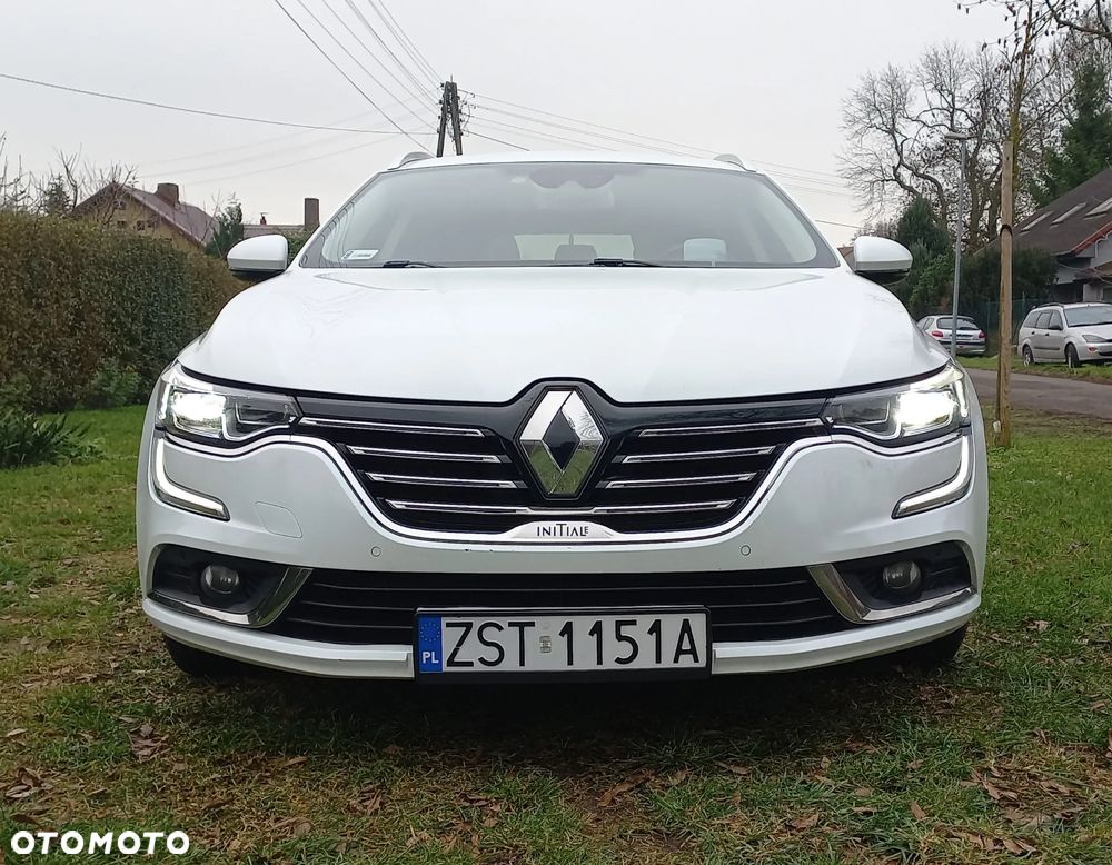 Renault Talisman ENERGY dCi 160 EDC INITIALE PARIS - 36