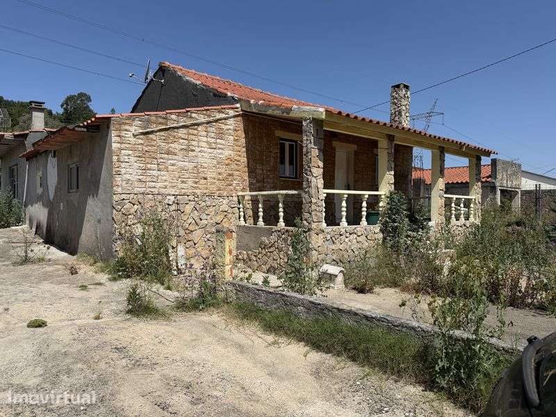 Casa terrea geminada - Grande imagem: 2/8