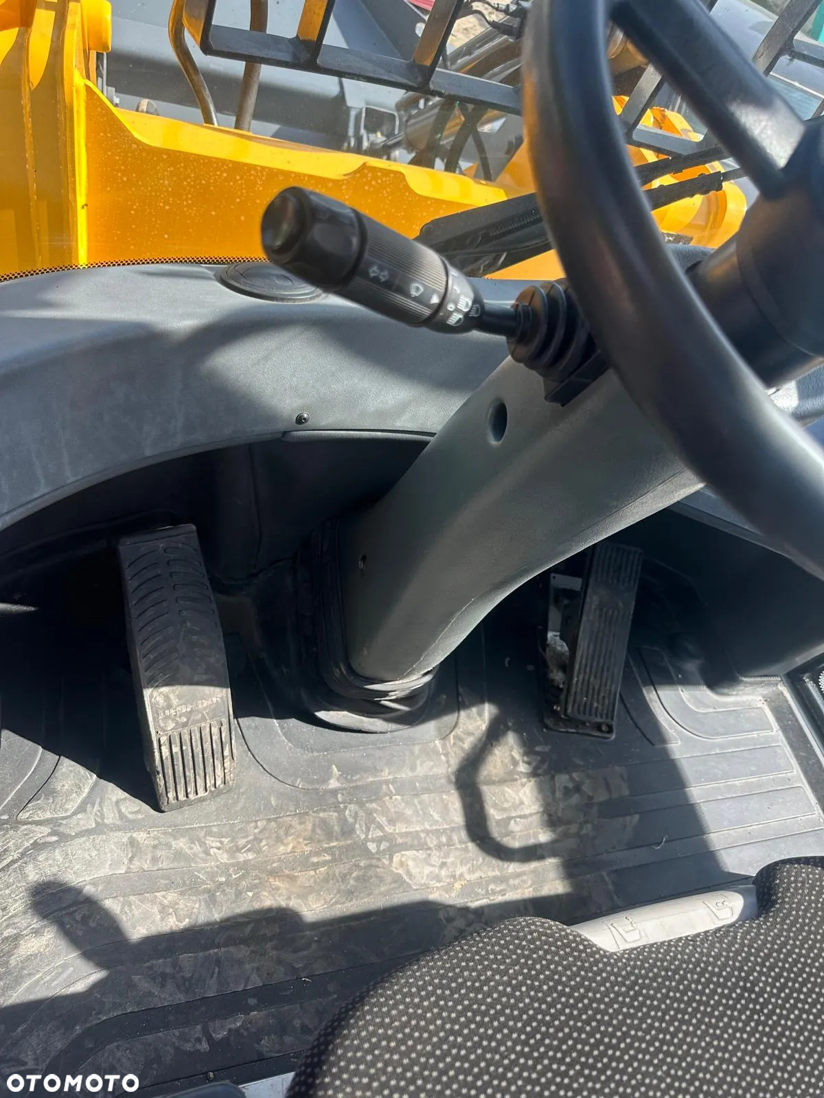 Liebherr Ładowarka Kołowa LIEBHERR L514 L 514 Stereo - 11
