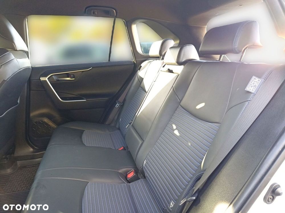 Toyota RAV4 2.5 Hybrid Selection 4x2 - 17
