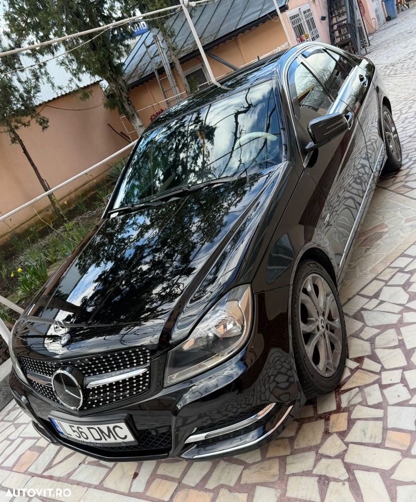 Mercedes-Benz C - 5