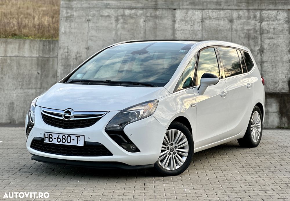 Opel Zafira Tourer 1.6 CDTI ecoFLEX Start/Stop Business Edition - 1