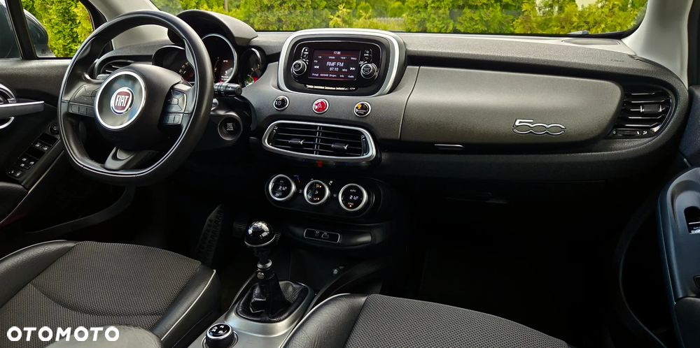 Fiat 500X - 6