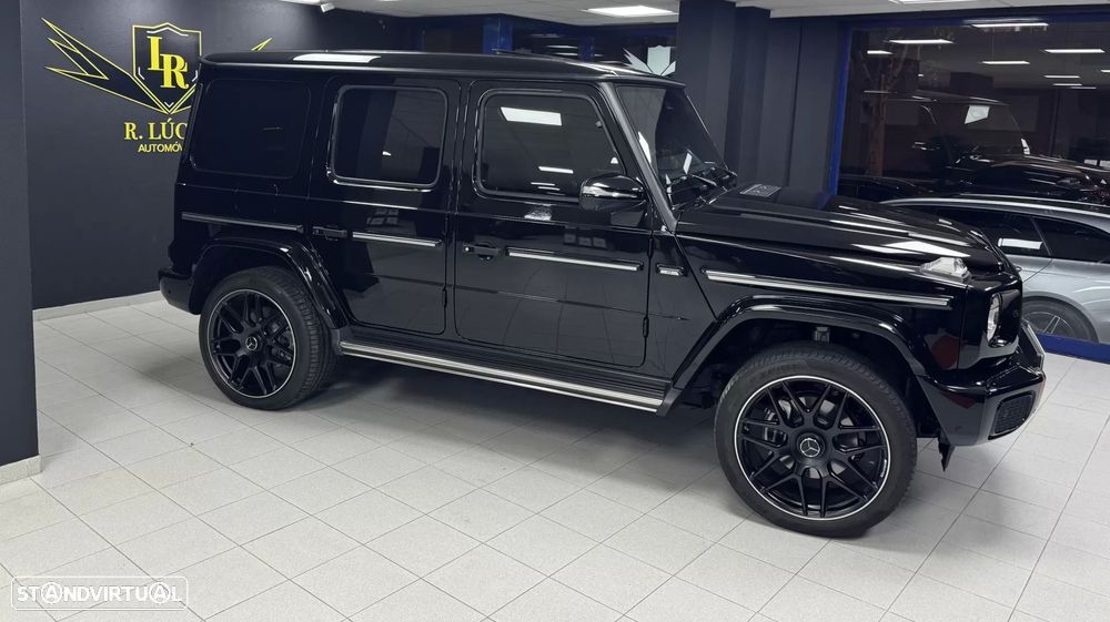 Mercedes-Benz G 580 EQ - 4