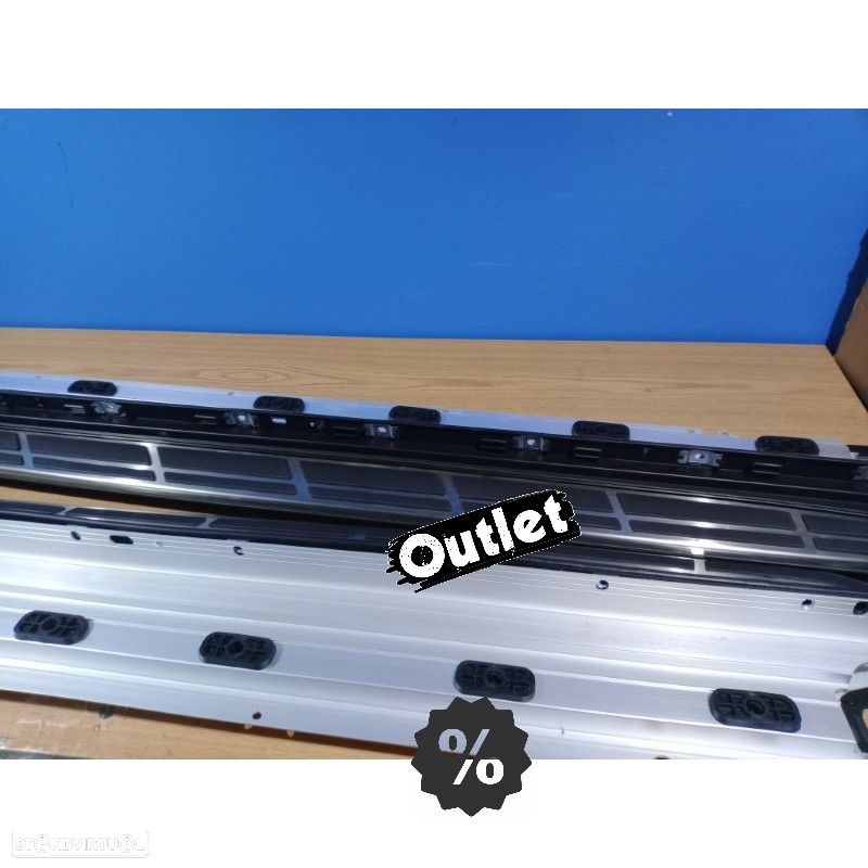 R145194C1 ESTRIBOS LATERAIS PORSCHE CAYENNE 10-17 - 9