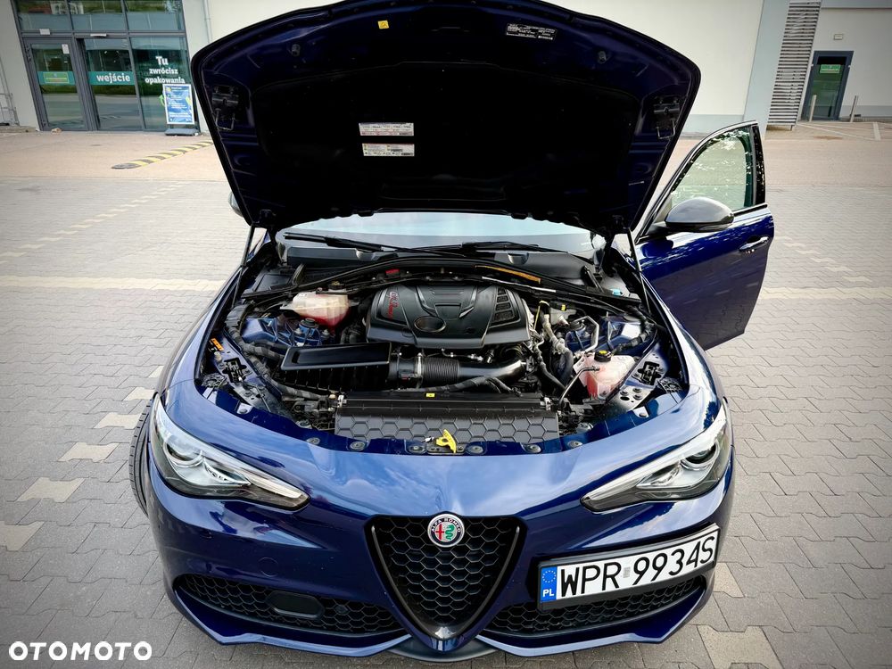 Alfa Romeo Giulia 2.0 Turbo 16V AT8 Veloce Ti - 13
