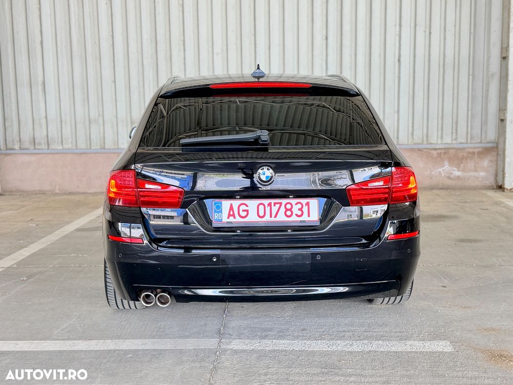BMW Seria 5 - 5