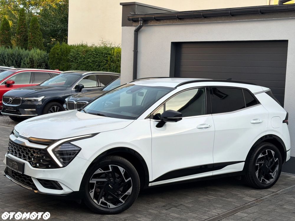 Kia Sportage 1.6 T-GDI PHEV GT Line 4WD - 23
