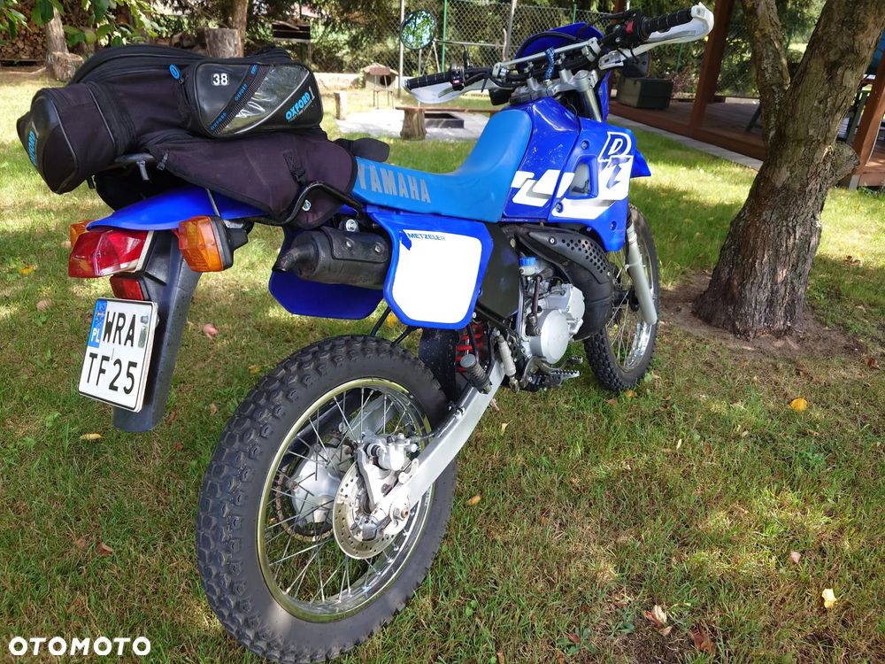 Yamaha DT - 3