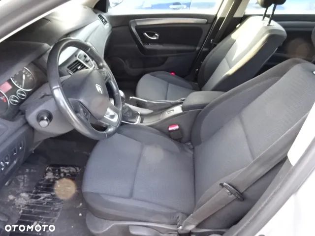 FOTEL FOTELE KANAPA RENAULT LAGUNA III KOMBI - 1