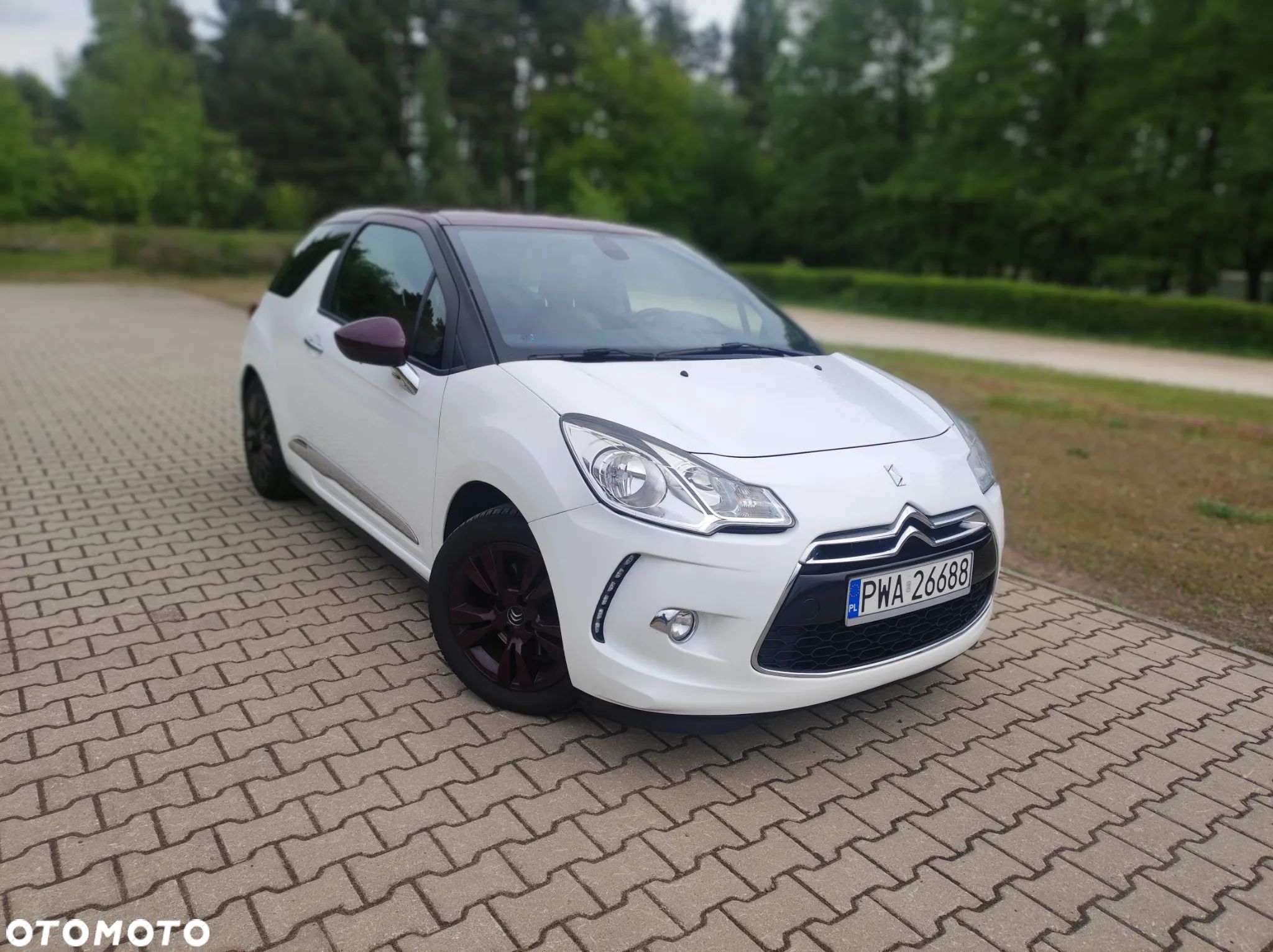 Citroën DS3 1.6 VTi SoChic - 1