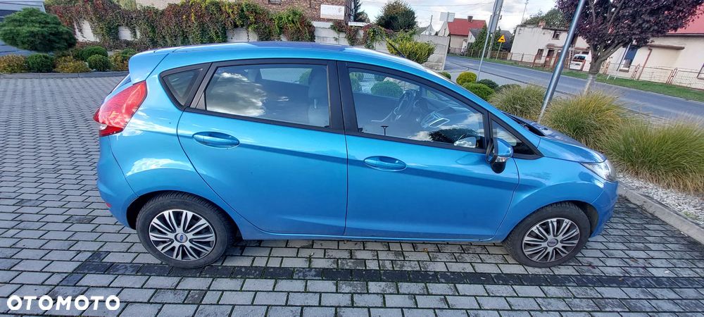 Ford Fiesta 1.25 Gold X - 8