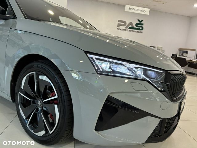 Skoda Octavia 2.0 TSI RS DSG - 9