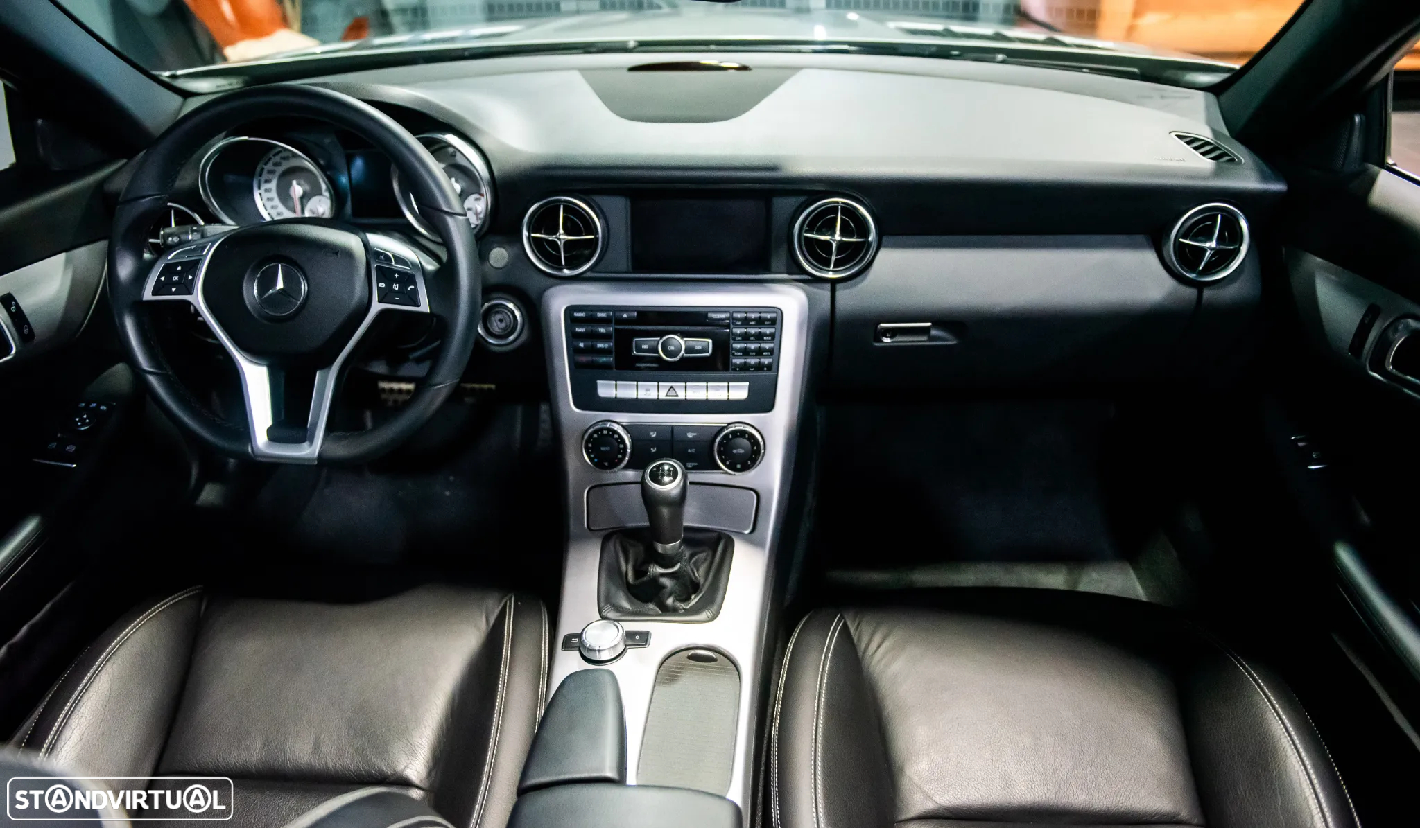Mercedes-Benz SLK 250 CDi BE 129g - 18