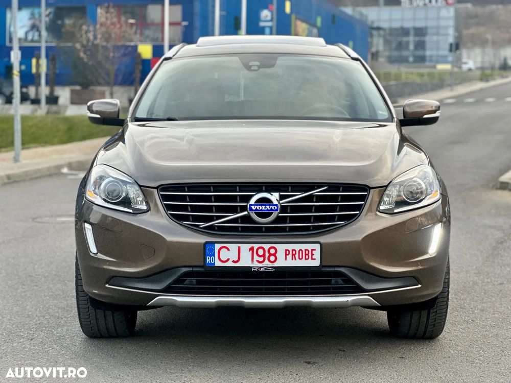 Volvo XC 60 D4 Geartronic Ocean Race - 9