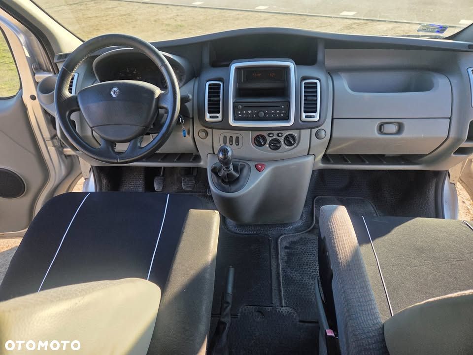 Renault Trafic L2H1 - 8