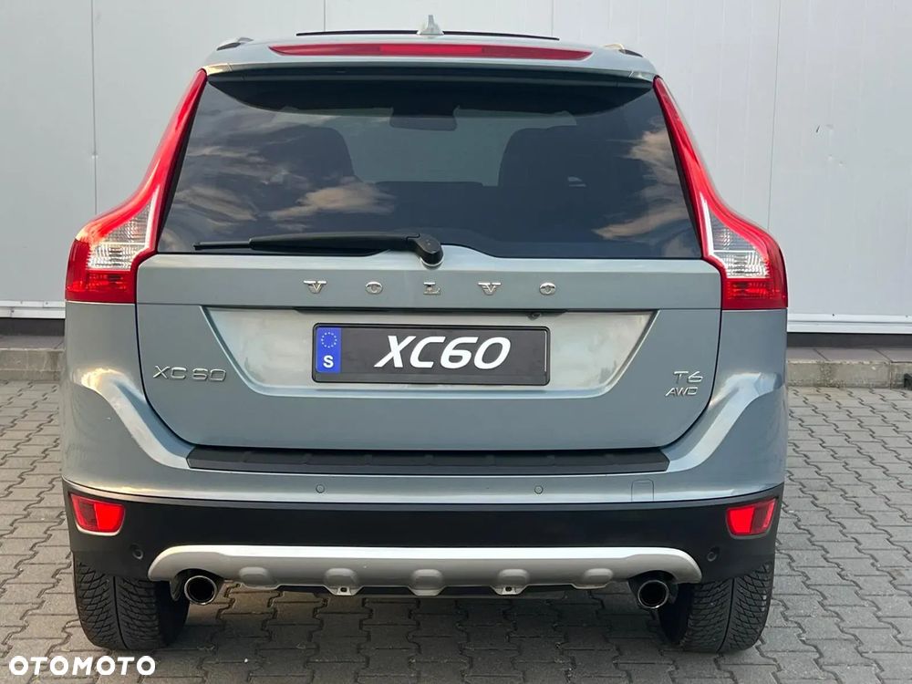 Volvo XC 60 T6 AWD Summum - 12