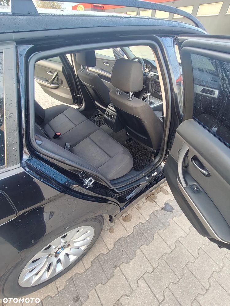 BMW Seria 3 320d DPF - 21