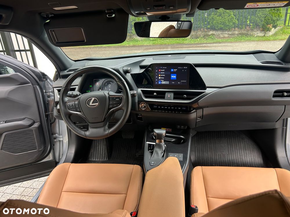 Lexus UX 250h GPF F Sport 2WD - 11