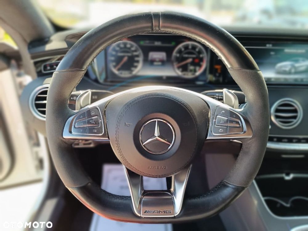 Mercedes-Benz Klasa S - 19