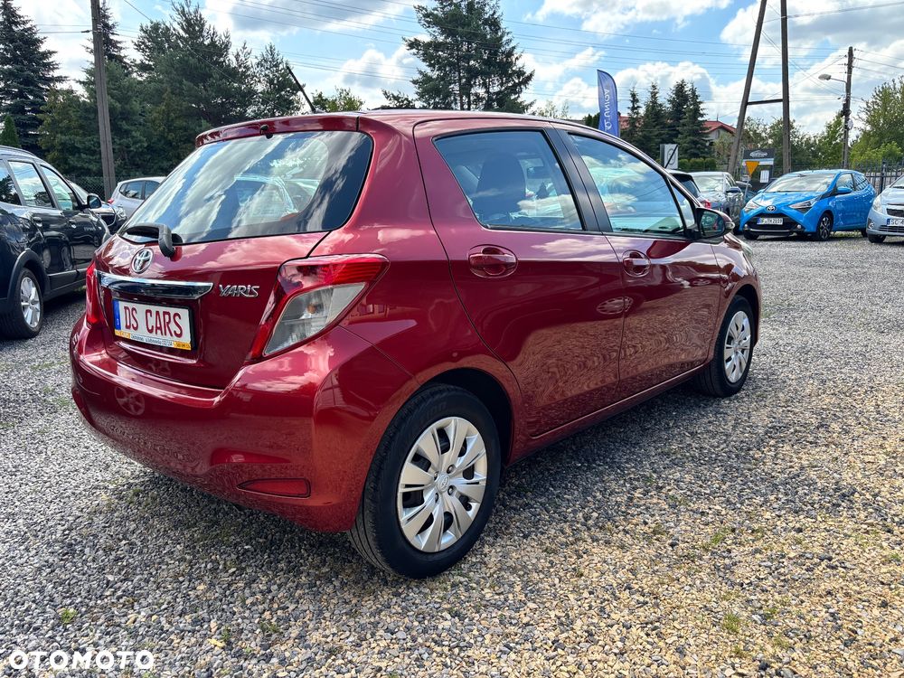 Toyota Yaris 1.0 VVT-i Comfort - 4