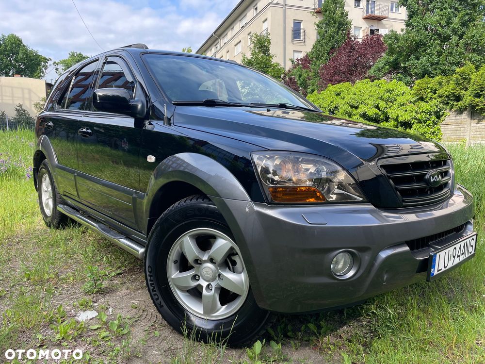 Kia Sorento 2.5 CRDi VGT DPF EX - 4